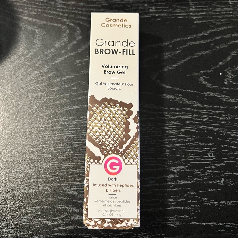 Grande Cosmetics Brow-Fill